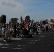 Lee County memorial